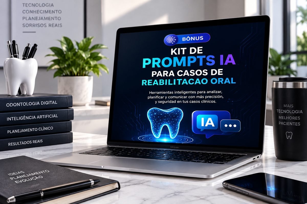 Bono 4 — Kit de prompts IA para casos de rehabilitación oral